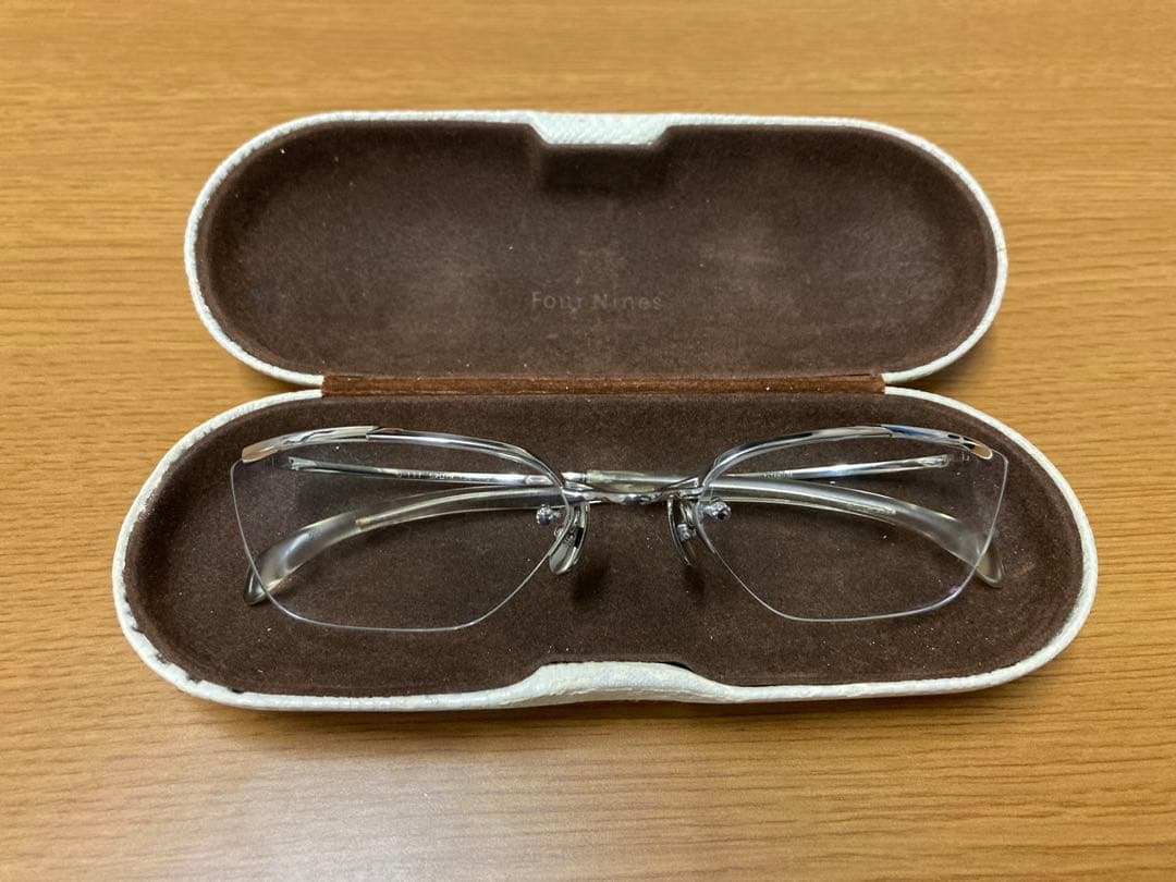 999.9フォーナインズ o-11t　シルバー（希少品）