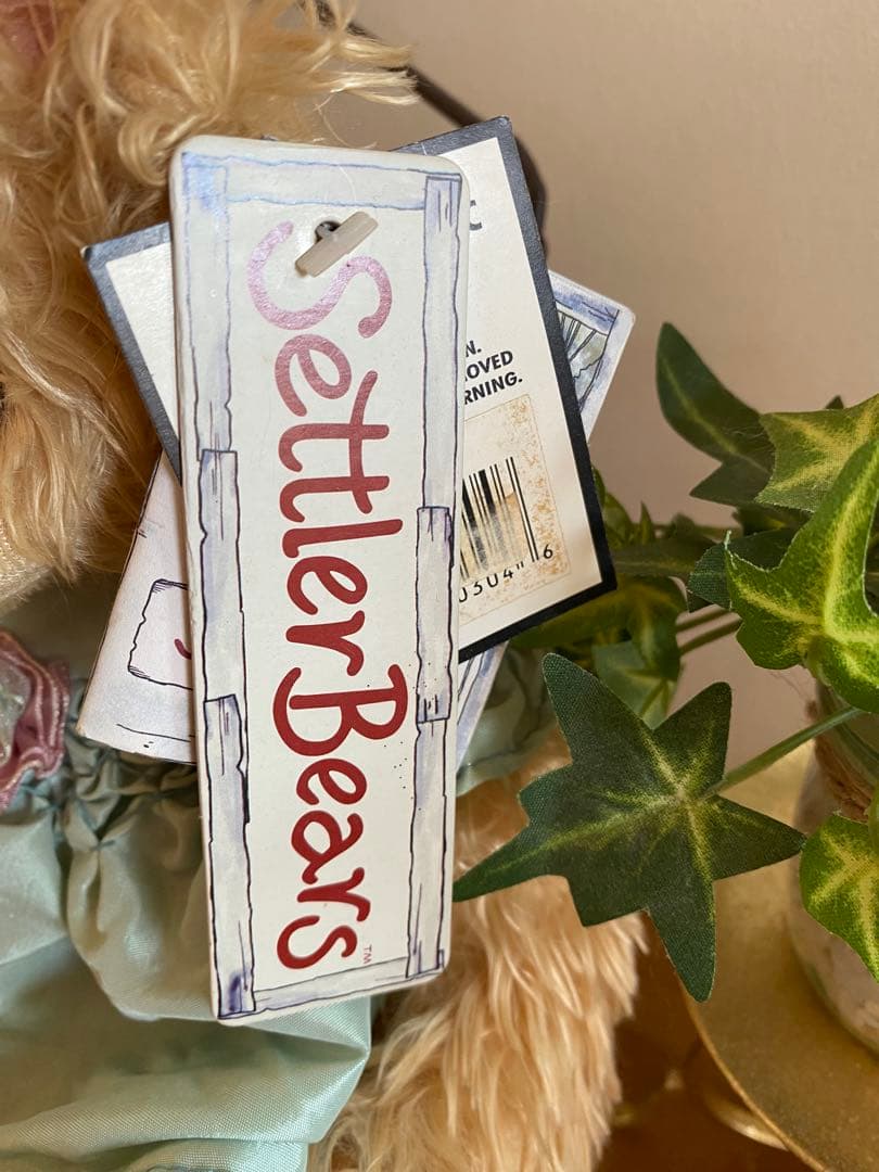 「お値下げ」美品ビンテージsettlerbearsオーストラリアベア