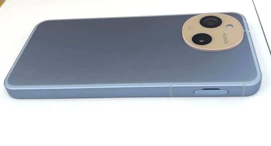 ③ 美品　AQUOS sense9★128G ブルー