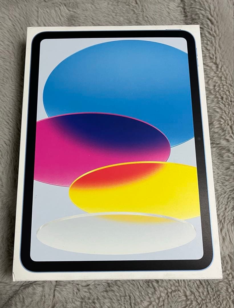 【美品】iPad10世代64GB Wi-Fi ＋Cellular