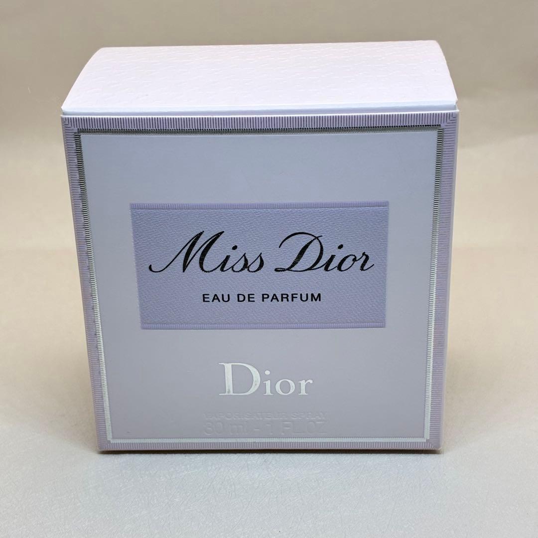 【新品未使用】Diorディオール ミスディオール　オードゥパルファン30ml香水