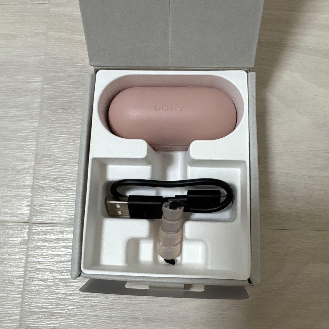 【未使用】SONY ワイヤレスノイズキャンセリングステレオヘッドセット