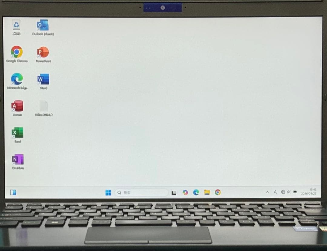 170 VAIO PG i5 第12世代 16GB 256GB office