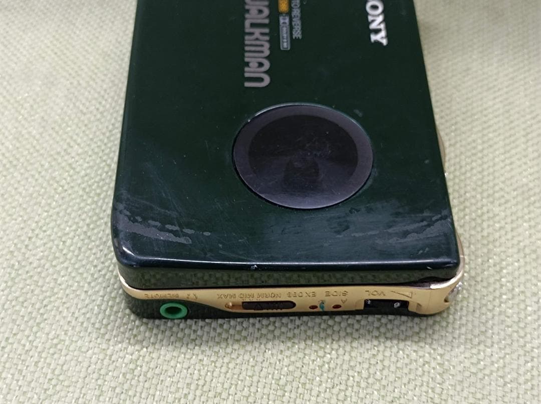 都《GKLYA》SONY　ソニー　カセットウォークマン　WM-EX60　ジャンク
