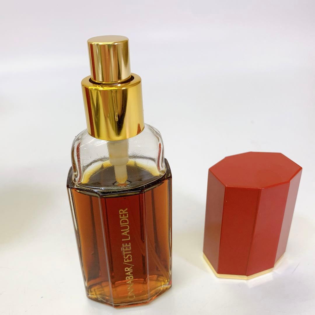 3478 未使用　エスティローダー　シナバー　フレグランススプレー 50ml