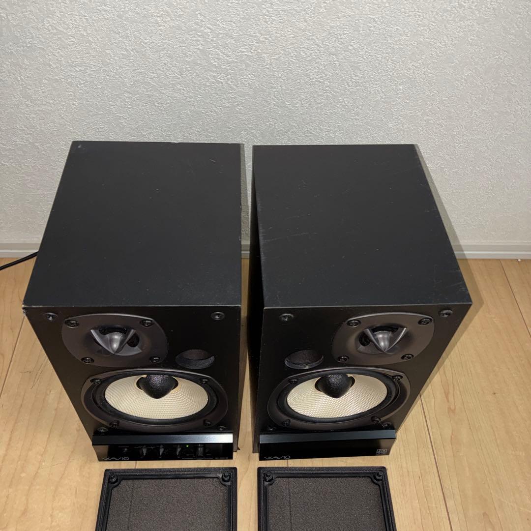 動作良好です　ONKYO GX-100HD パワードスピーカー
