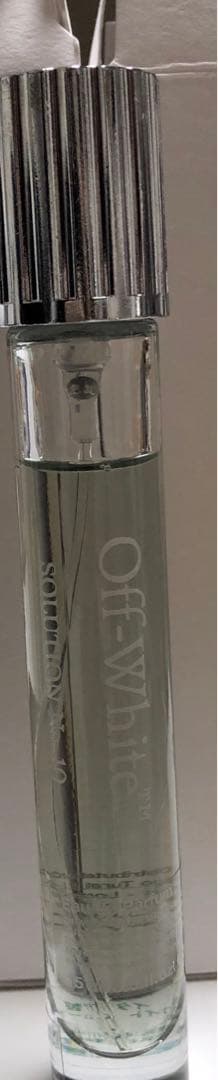 オフホワイト　香水　No.10 15ml off-white