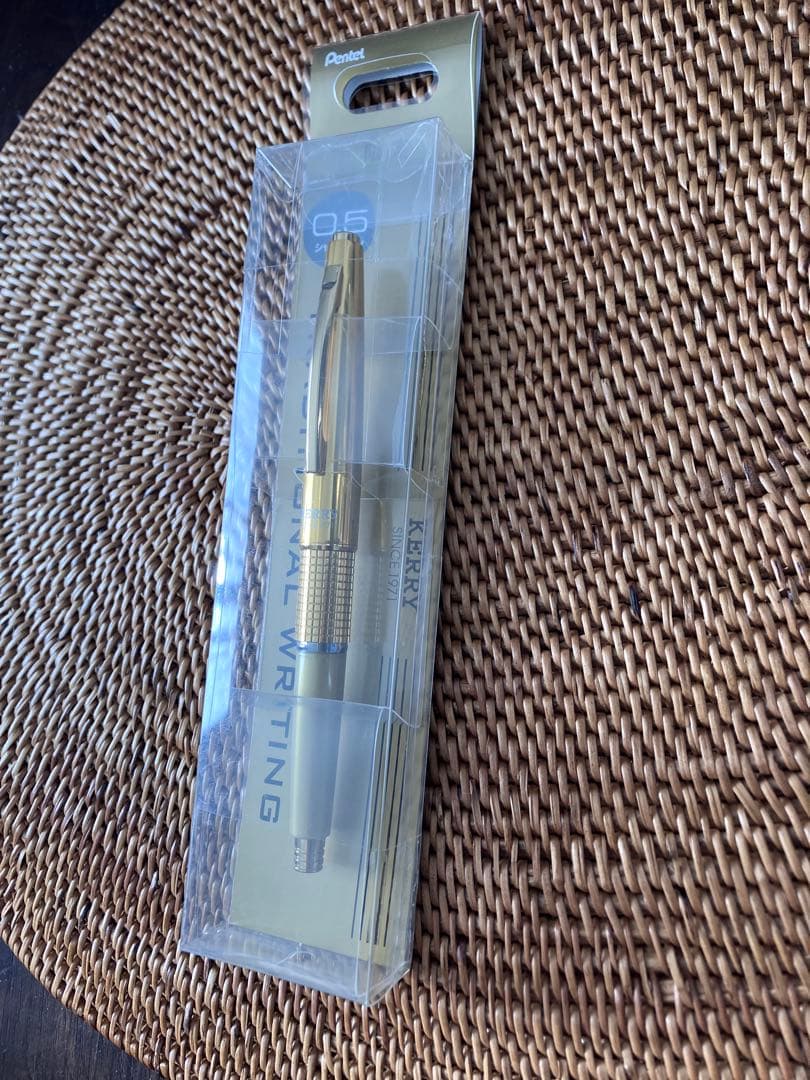 Pentel Kerry ケリー　シャープペンシル ドン・キホーテ　コラボ2本