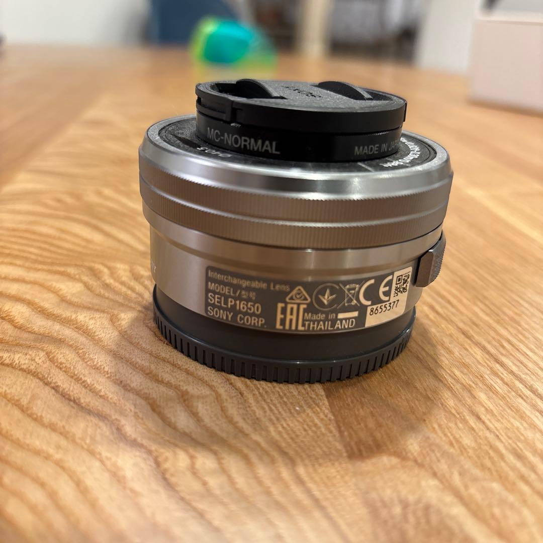 【美品】SELP1650 SONY レンズ