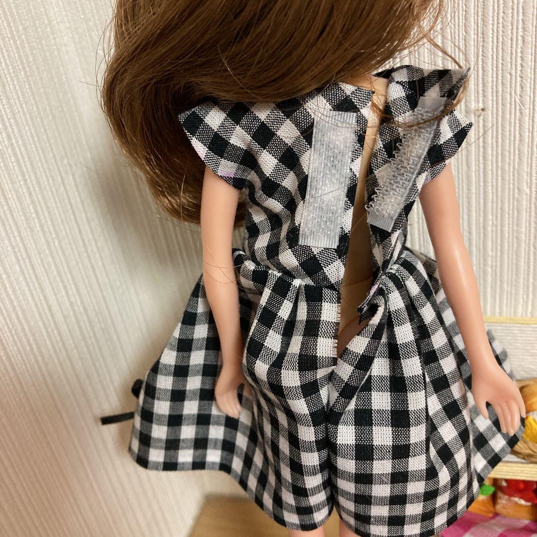 専用　リカちゃん 服 ハンドメイド871番
