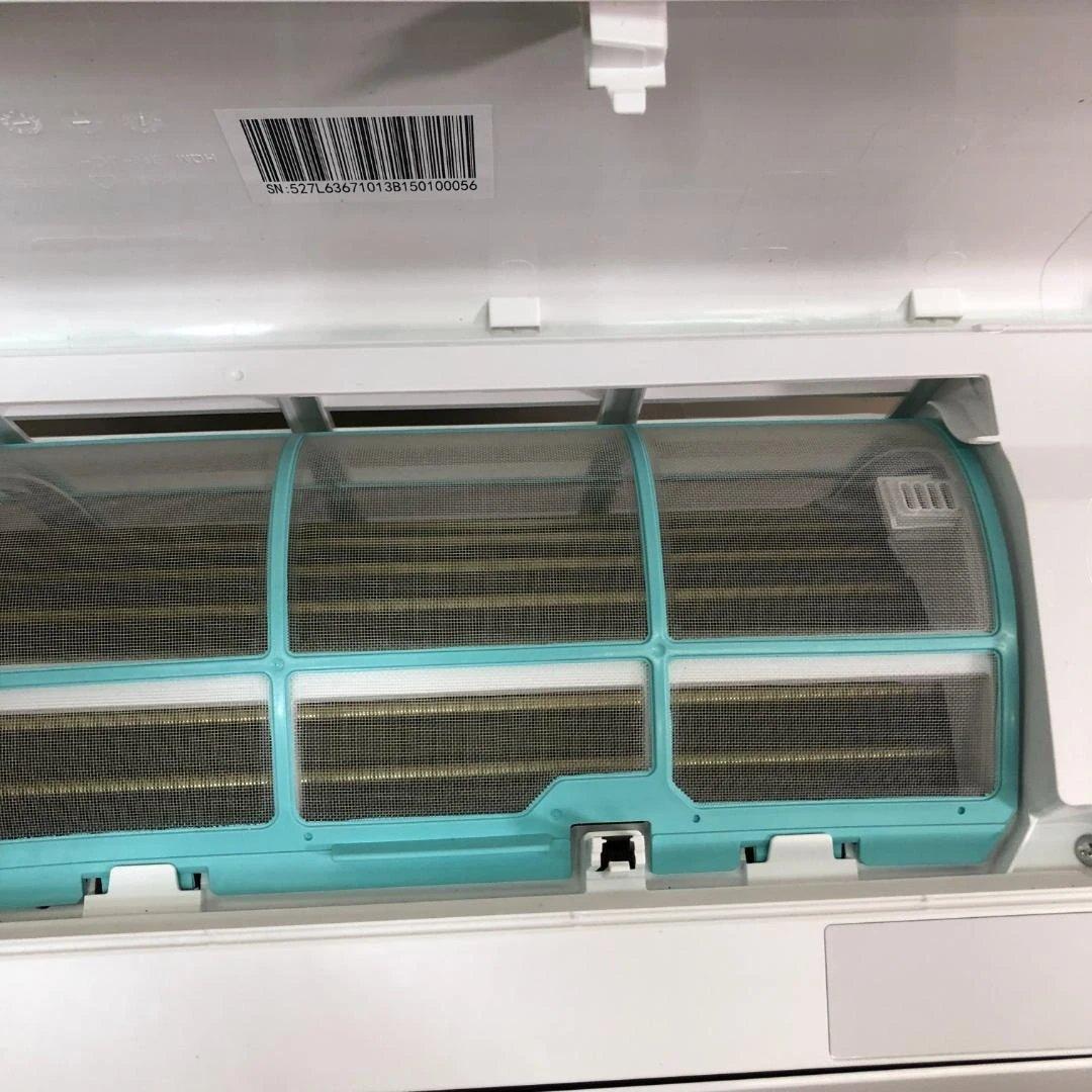 美品 東芝 RAS-K221M 6畳用 エアコン 2023年製 112969-1