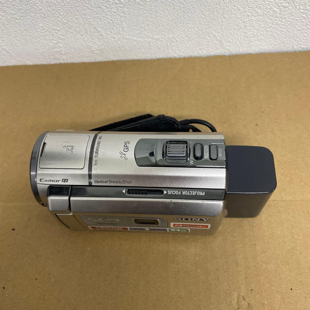 SONY HDR-PJ540 64GB ビデオカメラ