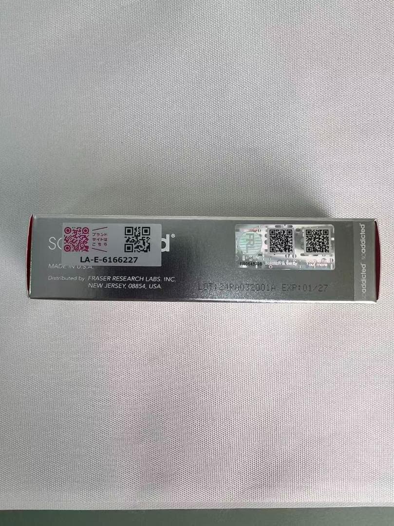 Lashaddict アイラッシュコンディショニングセラム 2本セット b.
