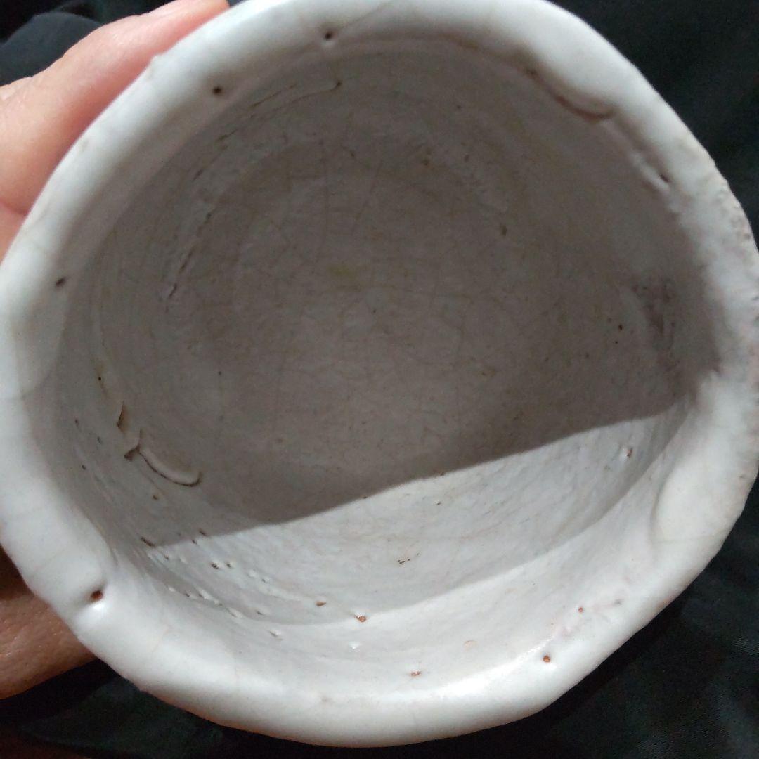 白 茶碗 抹茶？ 茶道？ お茶漬け用？？