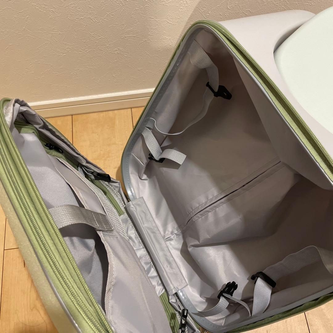 【新品】乗れるスーツケース