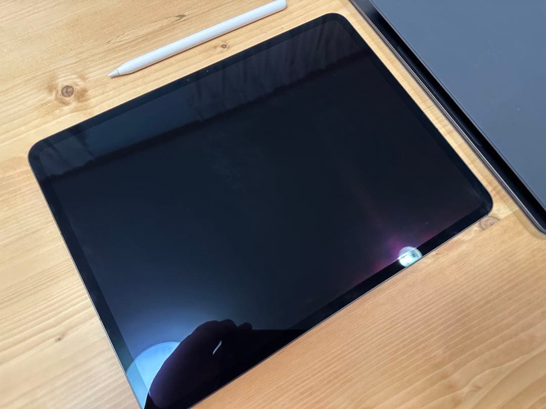 iPad Pro 13(M4) 1TB セルラー Pencil/KB付