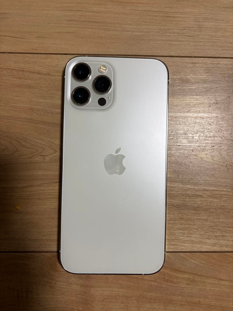iPhone 12 Pro Max 512GB シルバー