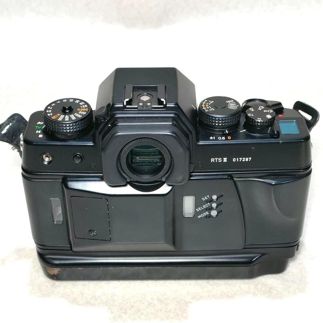 フィルムカメラ CONTAX RTSIII #3134