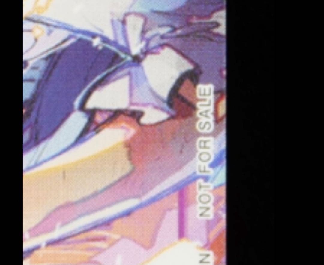 サボ　sp gemix鑑定 【PSA9相当】 世界に一枚