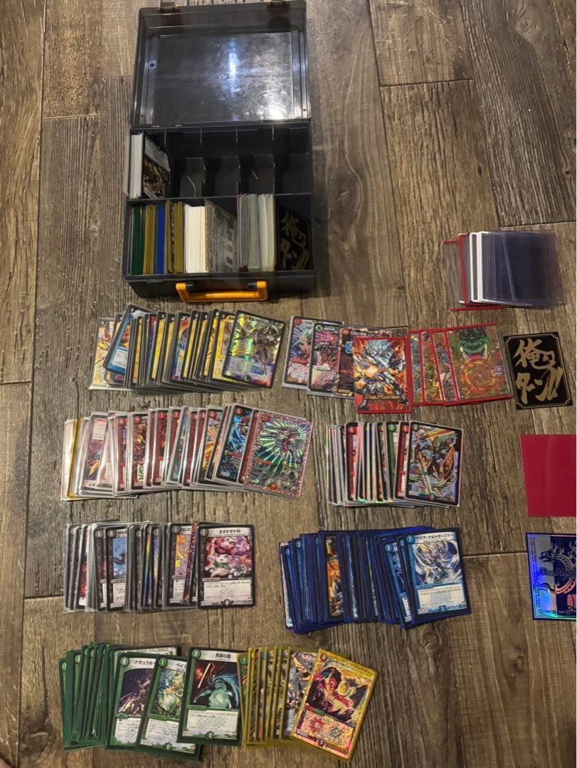 デュエルマスターズ 引退品　まとめ売り
