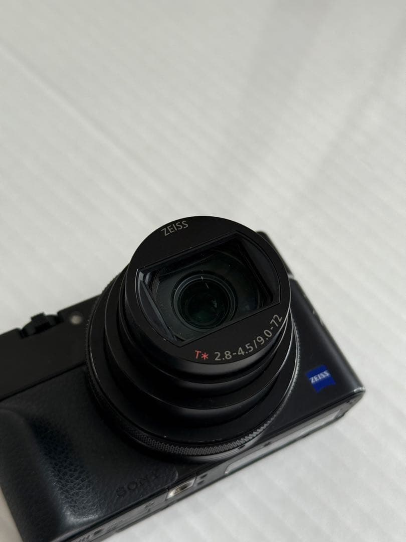 SONY DSC-RX100M6 デジタルカメラ （海外版/訳アリ品）