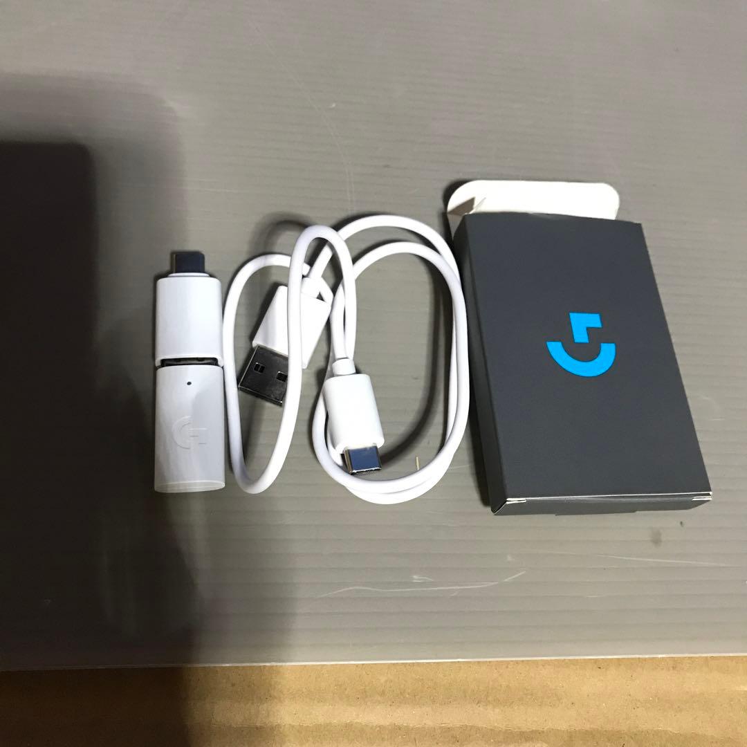 Logicool G FITS ワイヤレス ゲーミングイヤホン