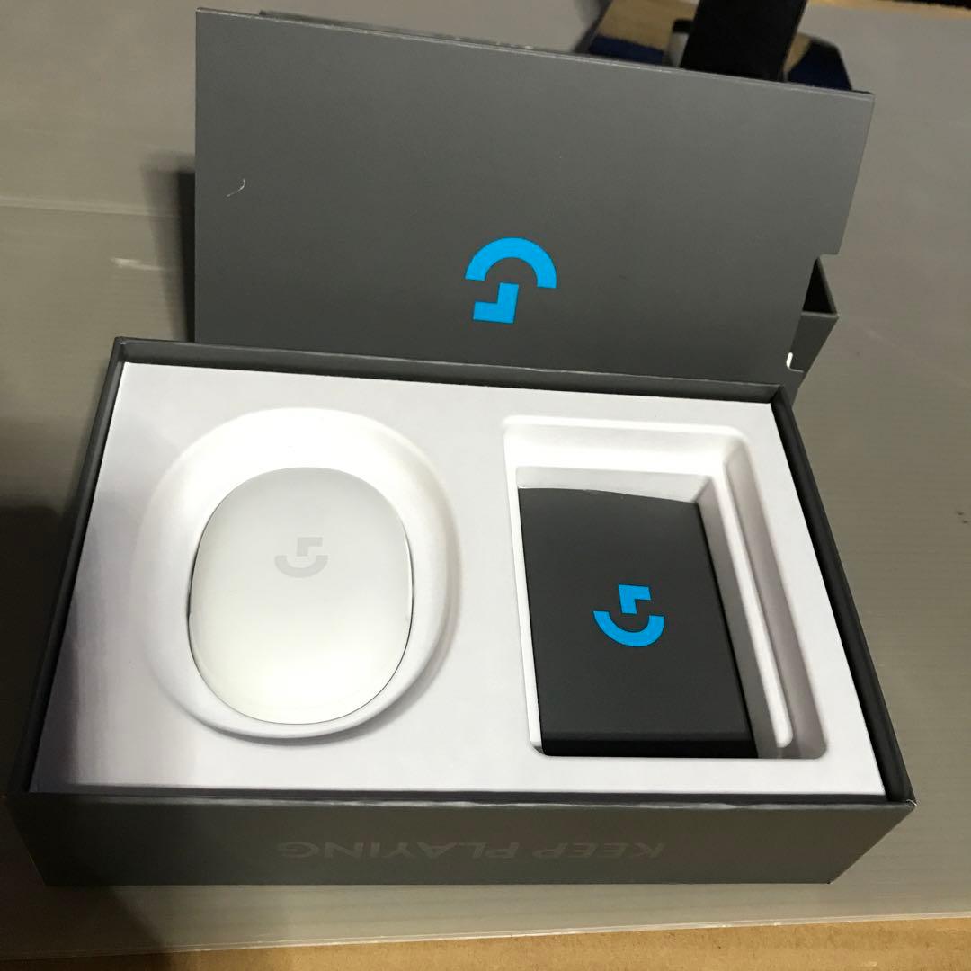 Logicool G FITS ワイヤレス ゲーミングイヤホン