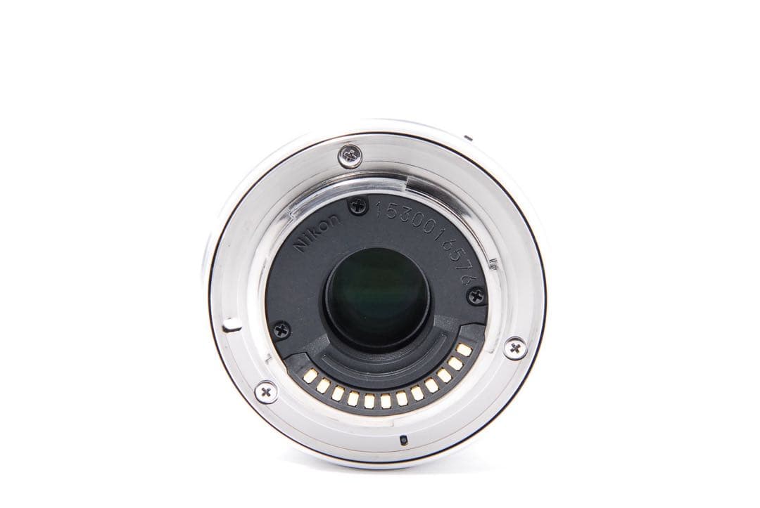 【動作確認済】 Nikon1 ニコン J5 単焦点キット　ミラーレス Wi-Fi
