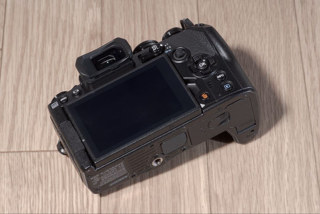 【2960ショット】OLYMPUS OM-D E-M1 Mark III