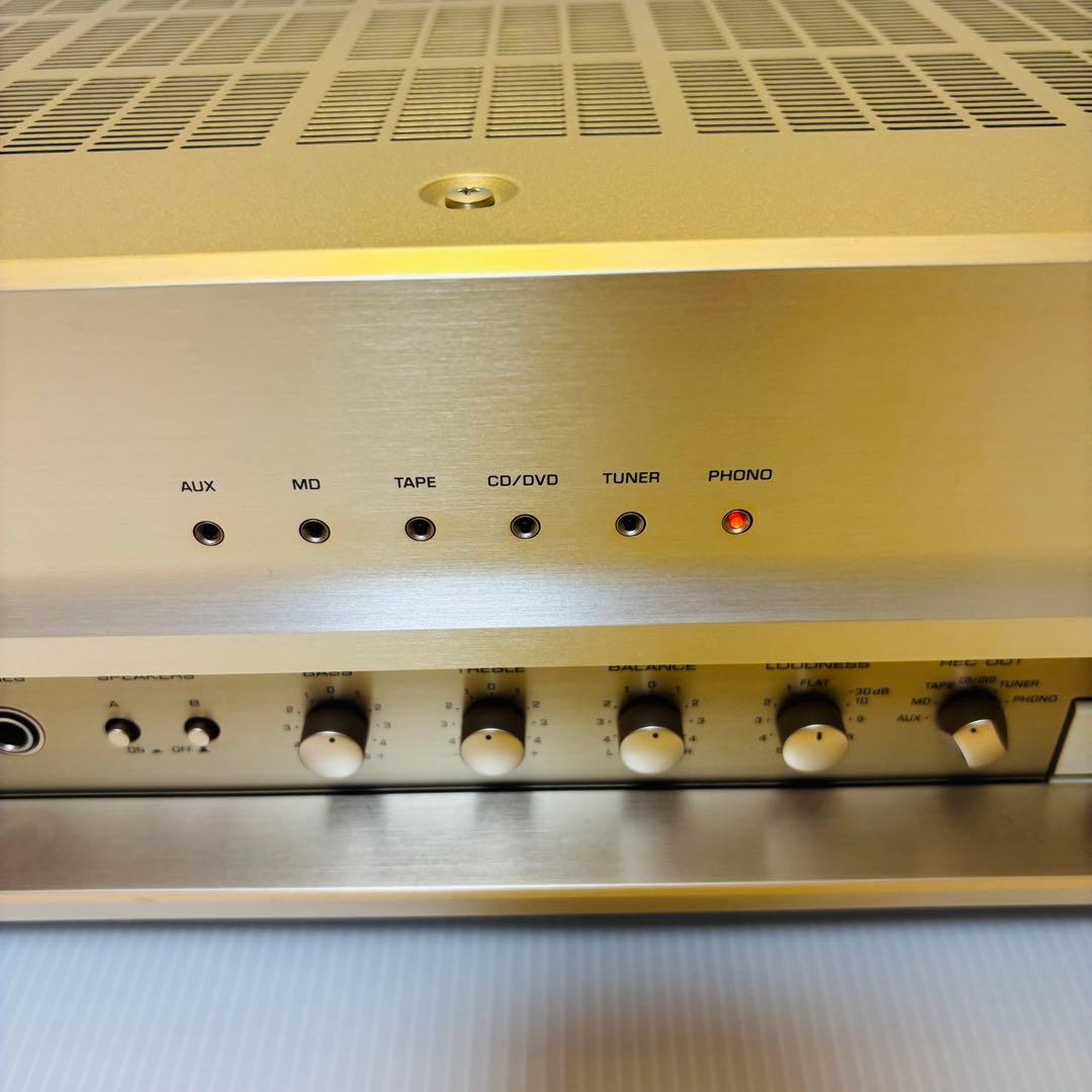 YAMAHA AX-497 ステレオアンプ