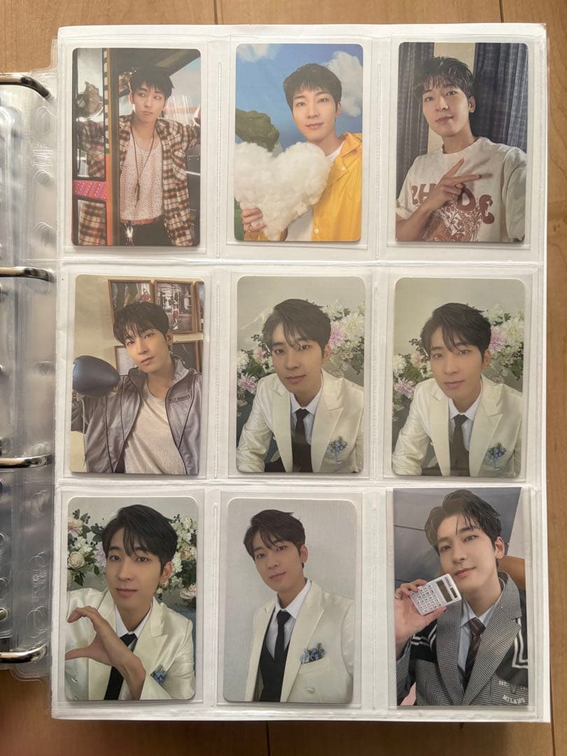 seventeen セブチ ウォヌ WONWOO まとめ売り