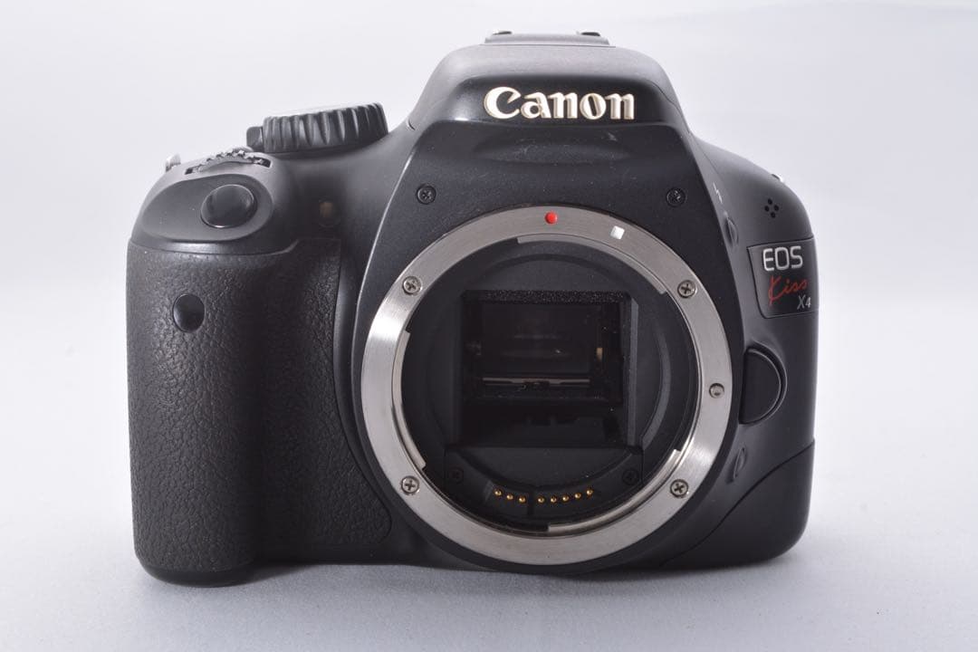 安心して使えるフルオート❣️Canon EOS Kiss X4 手ぶれ補正レンズ
