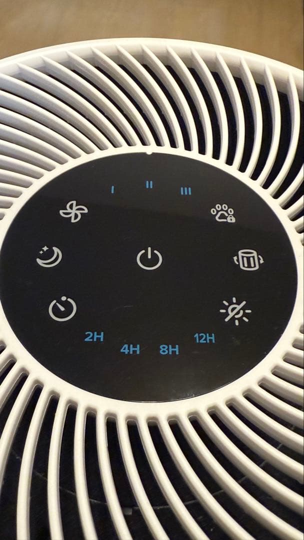 Levoit pet 空気清浄機