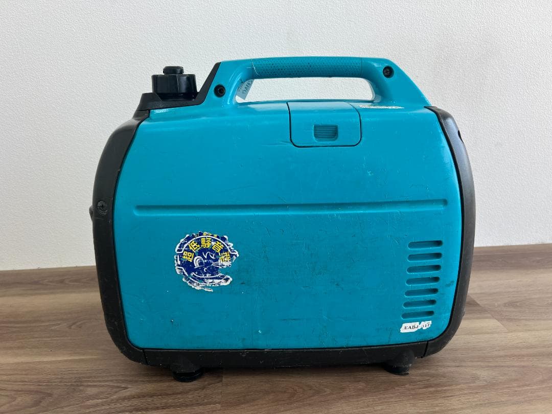 【動作良好・保証付】AIRMAN インバーター発電機 HP1600SV 83A1