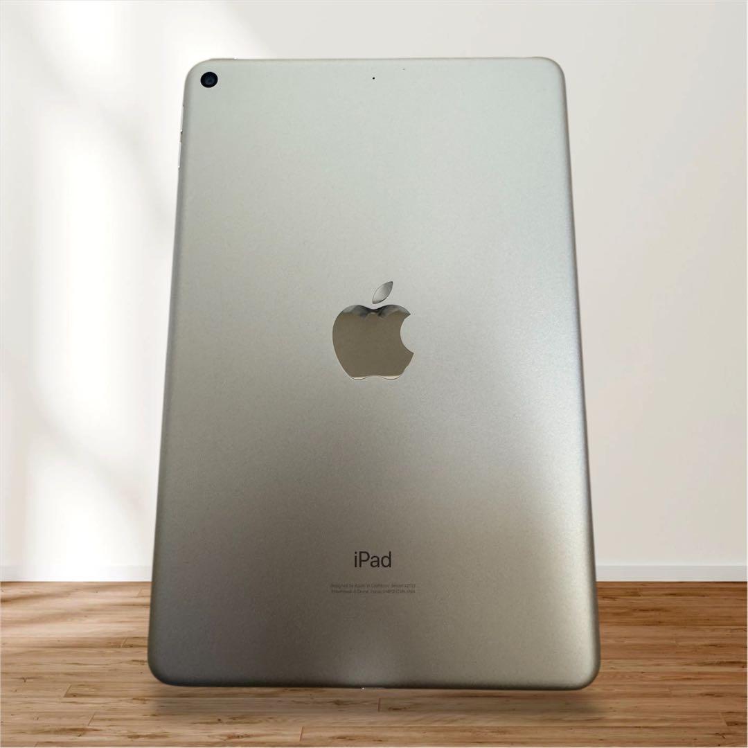 iPad mini 第5世代 64GB Wi-Fiモデル シルバー