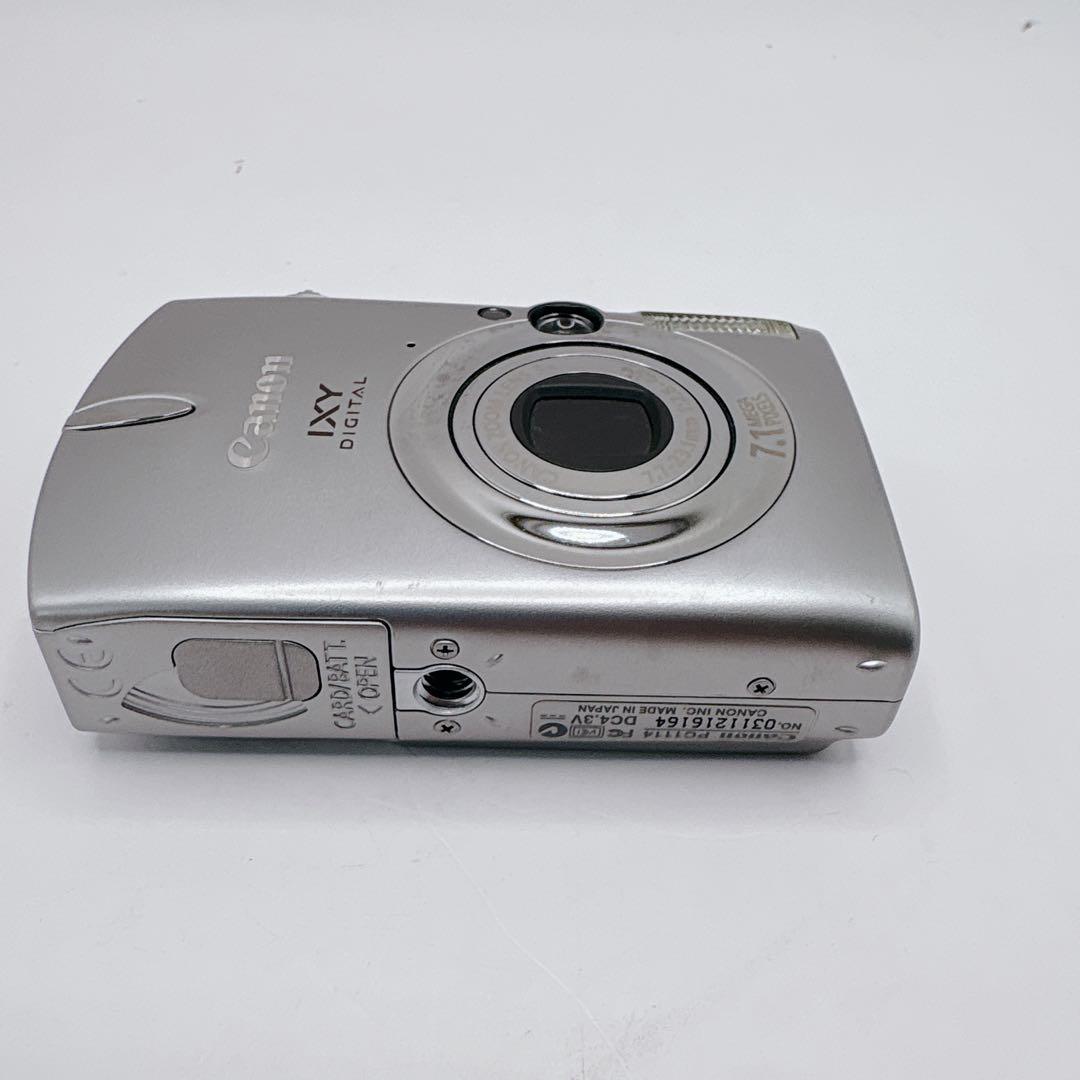 Canon IXY DIGITAL600 コンパクトデジタルカメラ