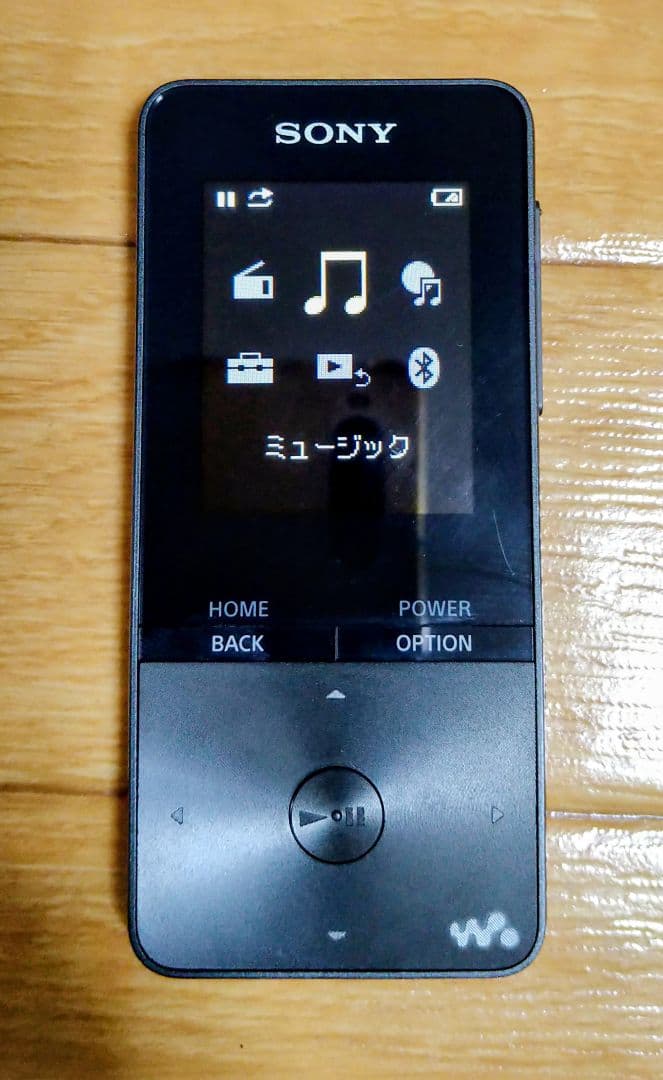 WARKMAN NW-S313 箱付き【中古品】
