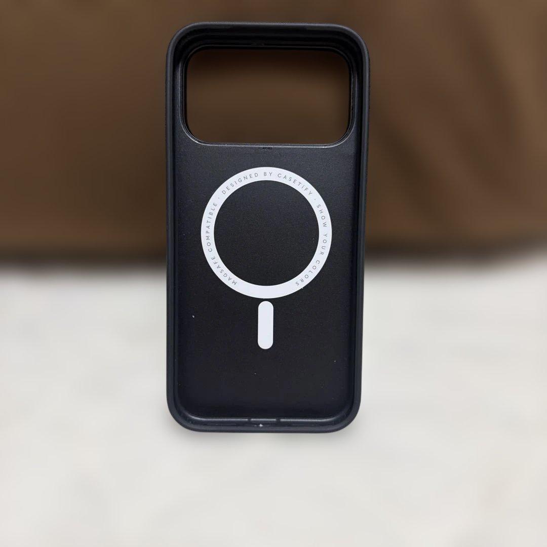 iPhoneアクセサリー CASETIFY iPhone17ProMax