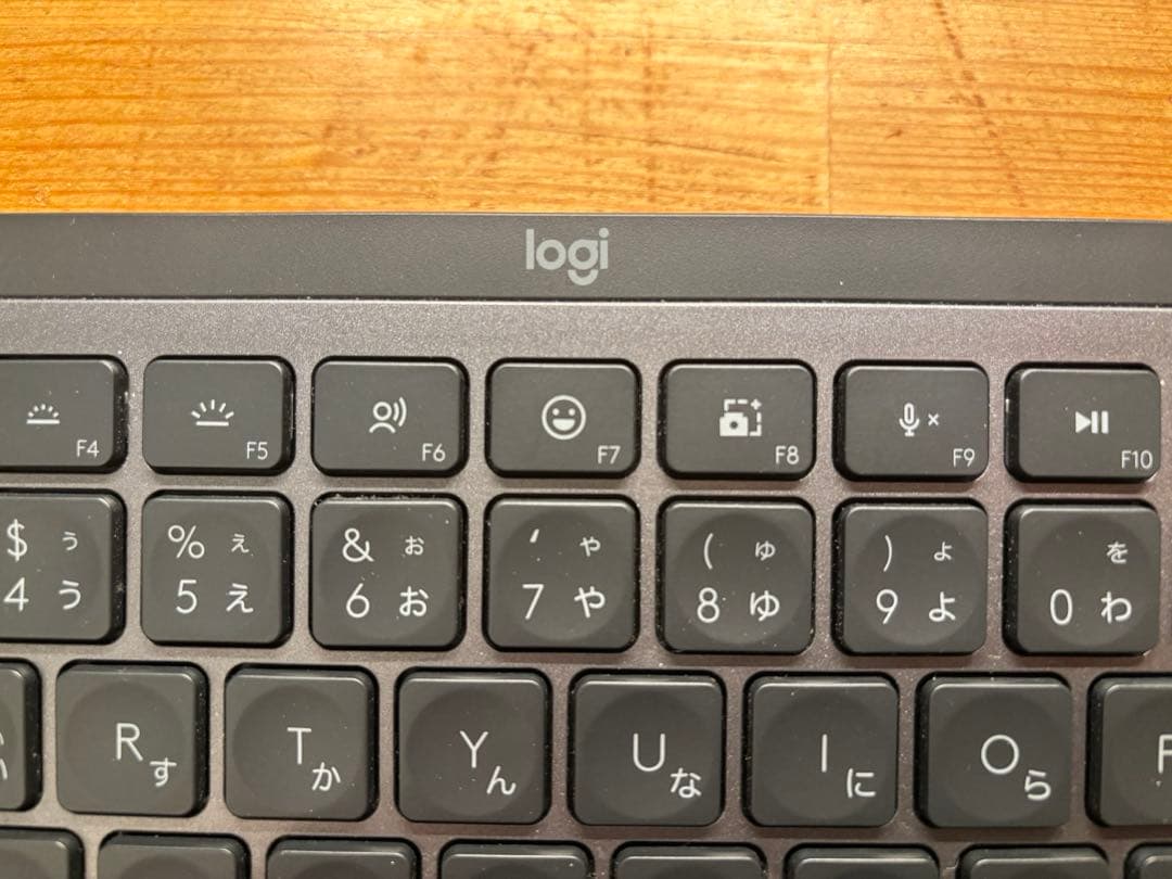 キーボード mx keys mini