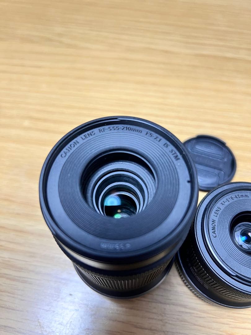 Canon EOS R50 ダブルズームキット ブラック