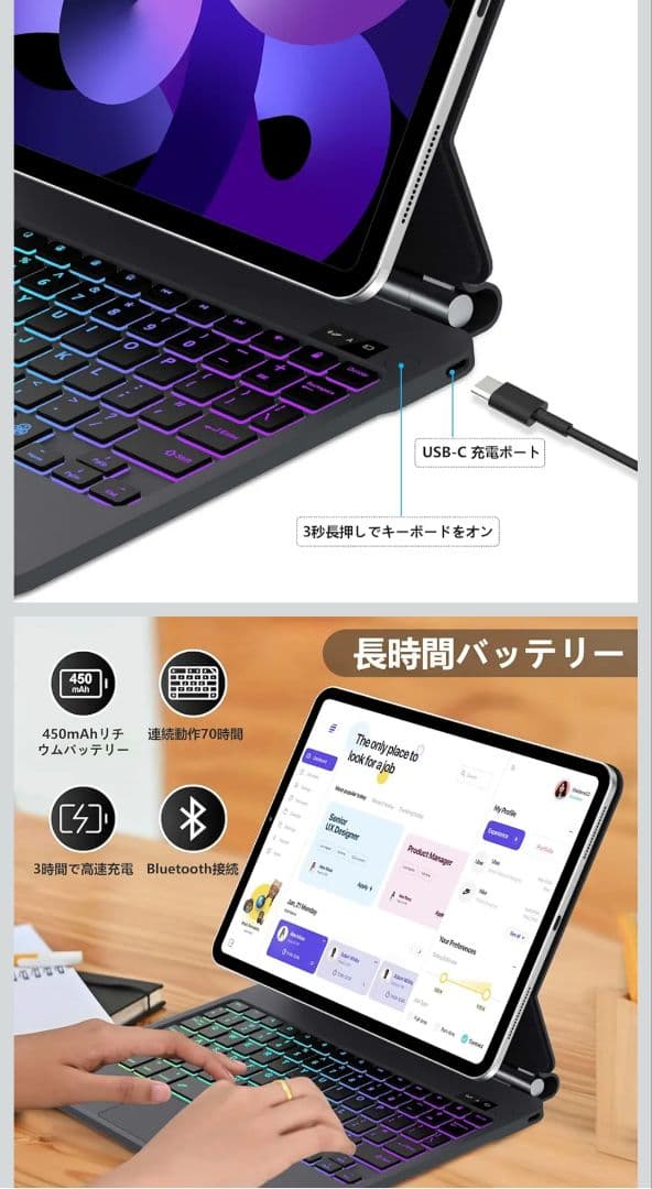 Apple iPad Pro (M4) 13インチ 256GB スペースグレー