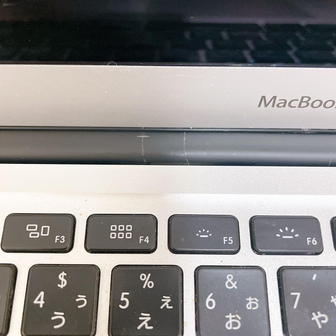 MacBook Air 13インチ 2013 Core i5/4GB/128GB