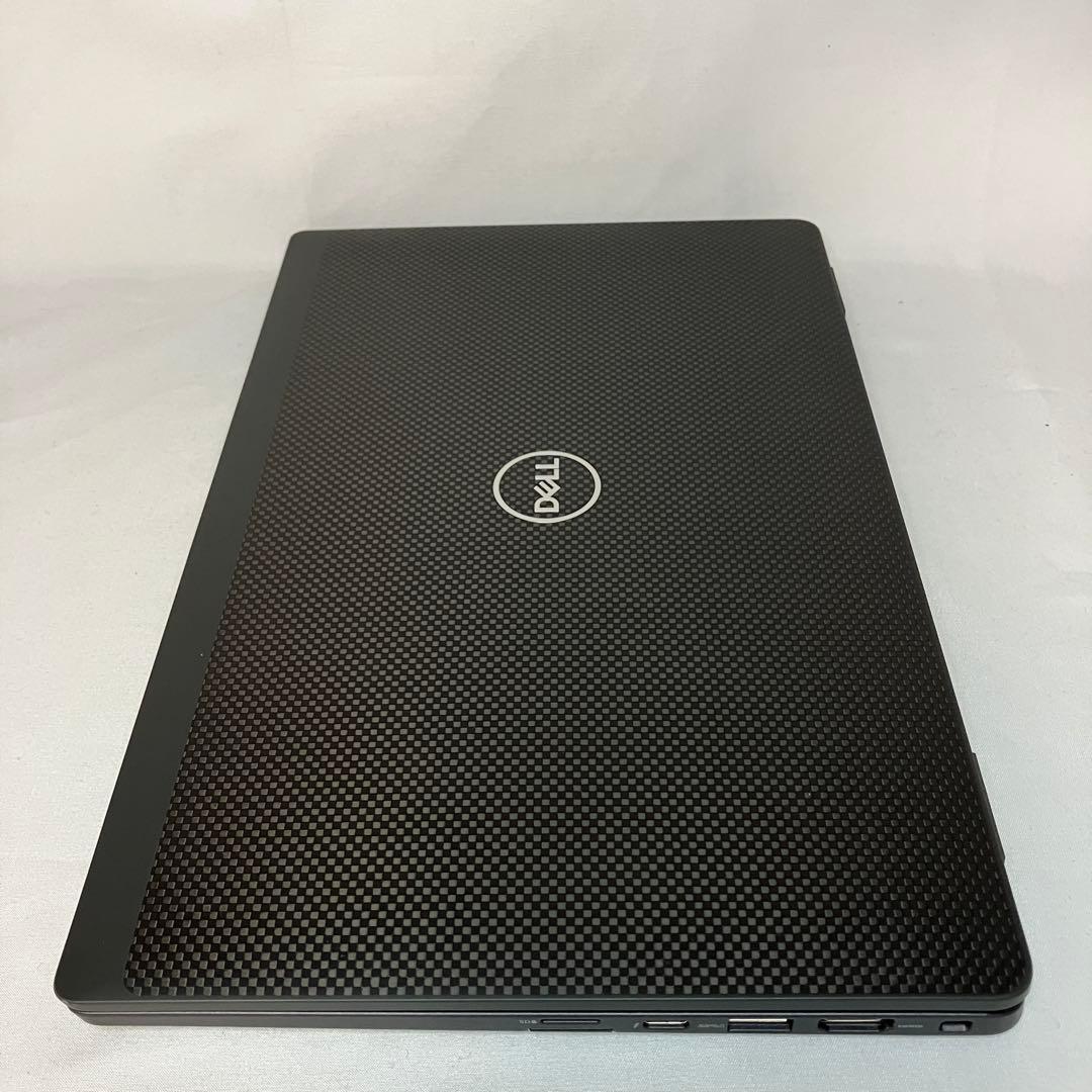 美品 DELL 7320 11世代 i7 32GB 512GB FHD オフィス