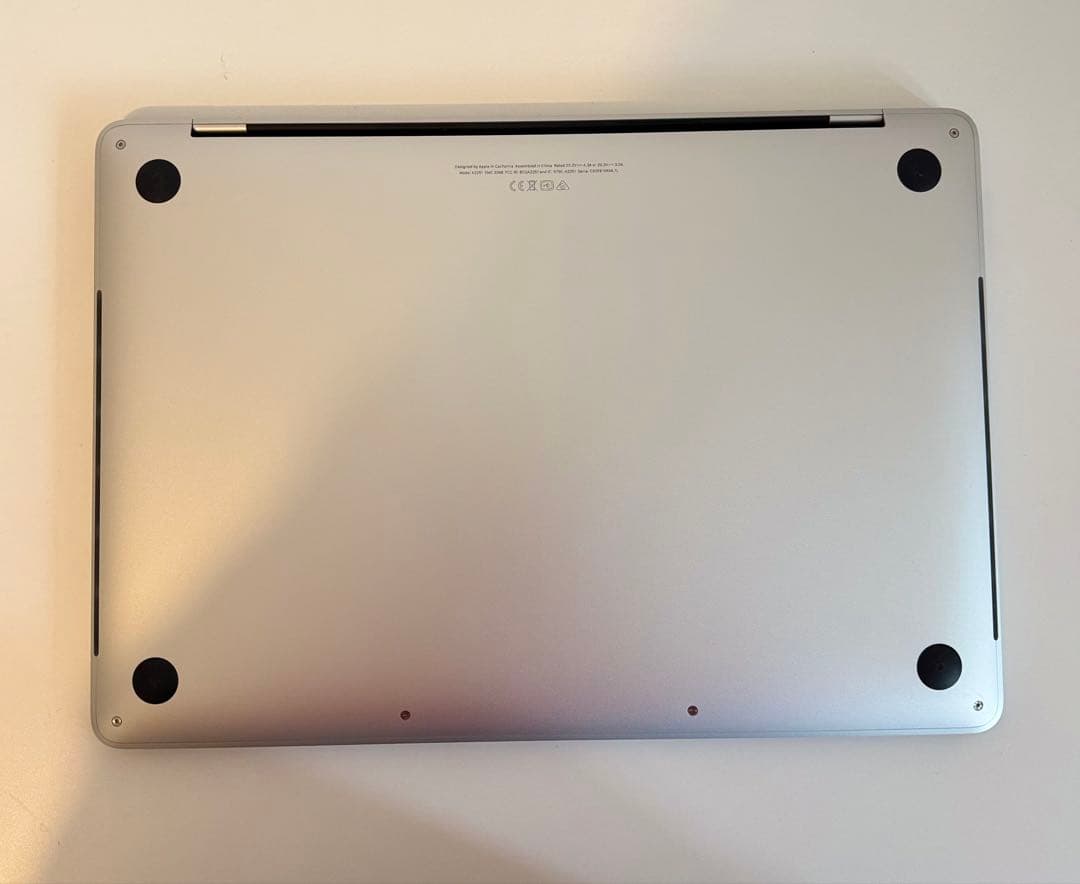Macbook Pro 2020 13インチ Officeを付ける