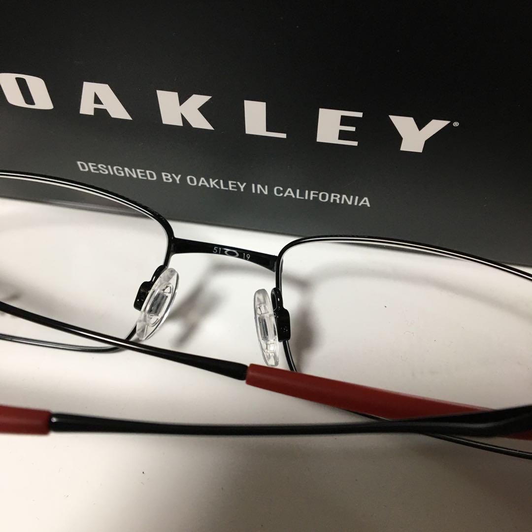 ゴルフコンペ景品余り OAKLEY オークリー メガネフレーム OX3136
