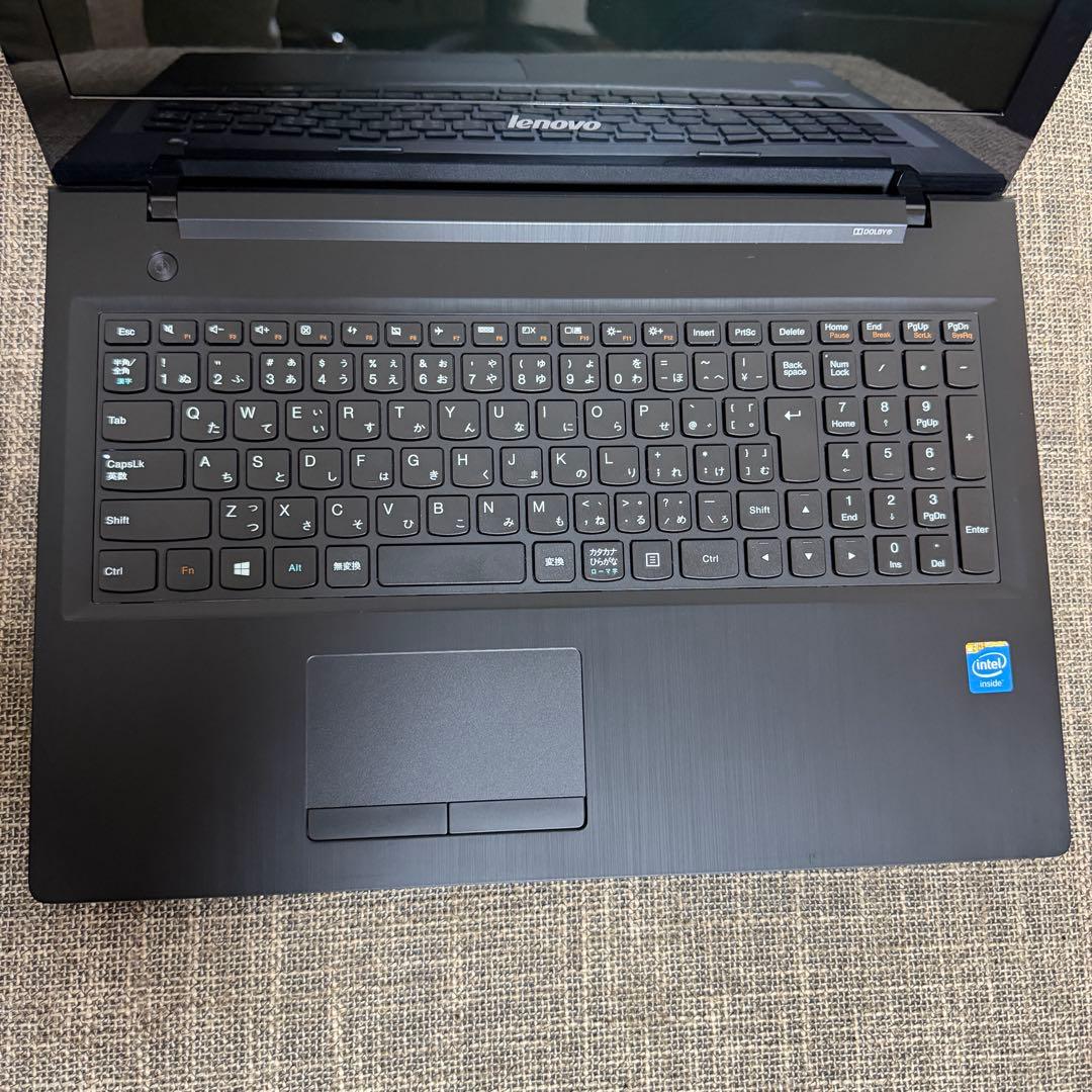 Lenovoノートパソコン Windows 11 Pro/Office 2024