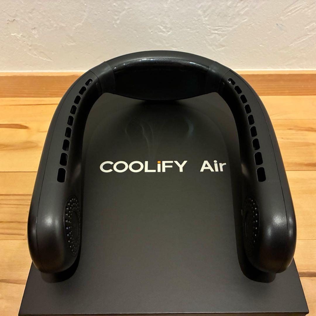 美品‼️TORRAS Coolify Air ネッククーラー