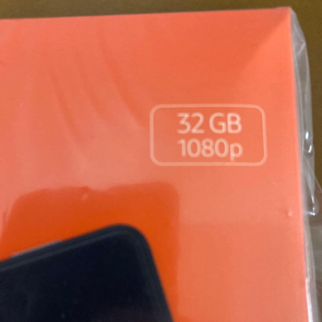 未使用品　Amazon　 Fire HD10　 32GB　タブレット