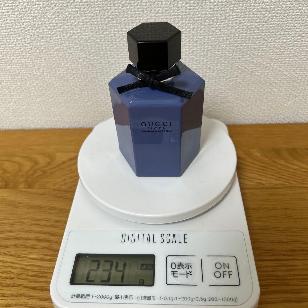 グッチ　フローラ　ゴージャス　ガーデニア　ラベンダー　オードトワレ
