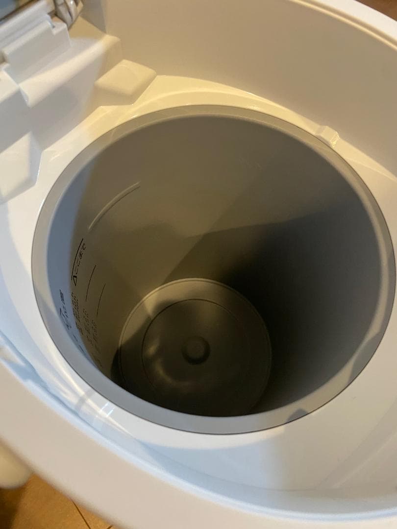 本日発送可能 象印 EE-TB60-WA スチーム式加湿器 4.0L ホワイト
